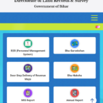 Land Records & Survey Bihar-2024